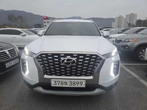 Palisade 2.2disel 2WD PRESTIGE 7-мест