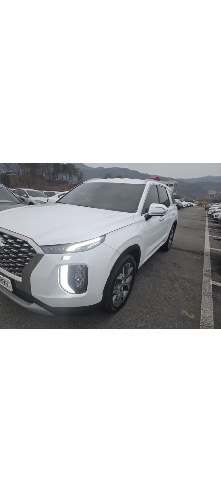 Palisade 2.2disel 2WD PRESTIGE 7-мест