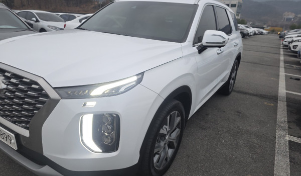 Palisade 2.2disel 2WD PRESTIGE 7-мест