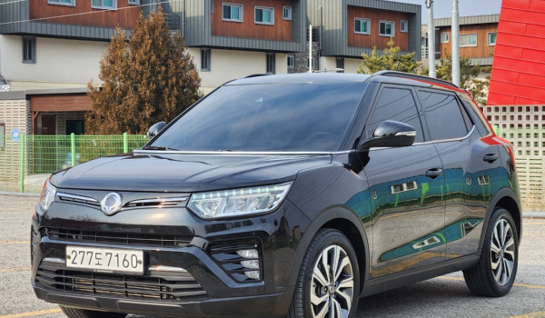 Ssang Yong Tivoli