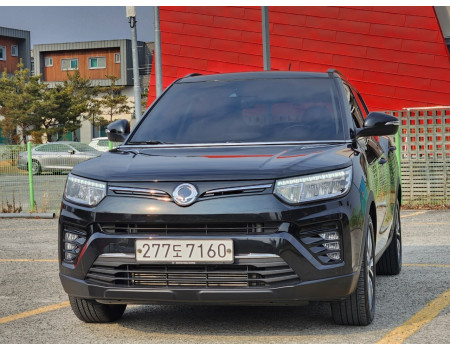 Ssang Yong Tivoli