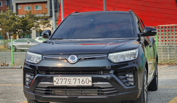 Ssang Yong Tivoli