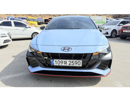 AVANTE CN7 2.0 N-TURBO GASOLINE STICK