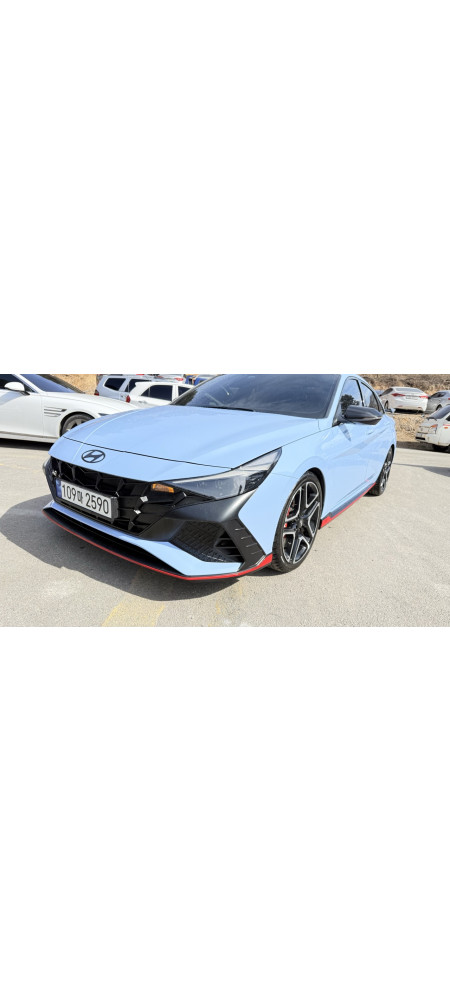 AVANTE CN7 2.0 N-TURBO GASOLINE STICK