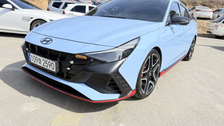 AVANTE CN7 2.0 N-TURBO GASOLINE STICK