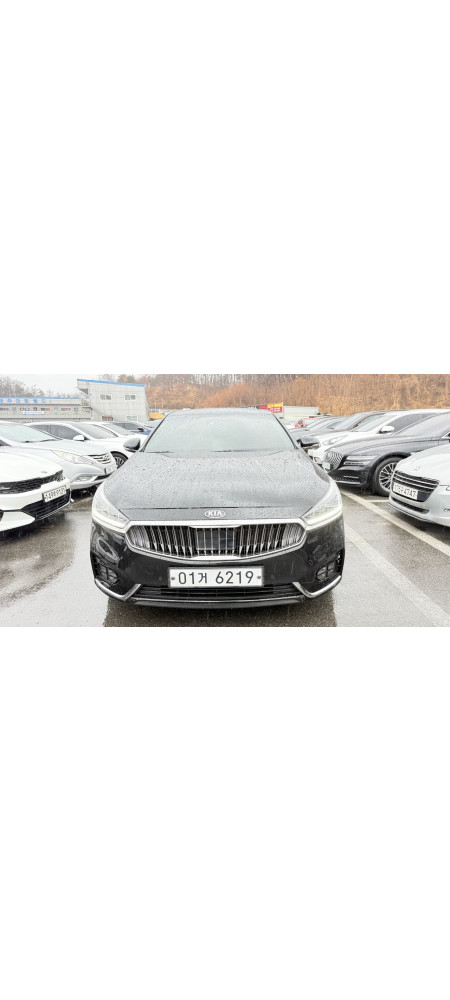 KIA ALL NEW K7  2.4  gasoline NOBLESS