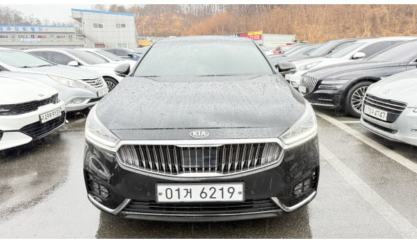 KIA ALL NEW K7  2.4  gasoline NOBLESS