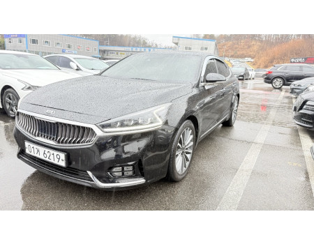 KIA ALL NEW K7  2.4  gasoline NOBLESS