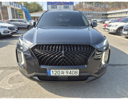 Palisade 2.2disel 2WD PRESTIGE 7-мест