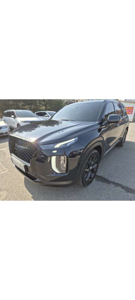 Palisade 2.2disel 2WD PRESTIGE 7-мест