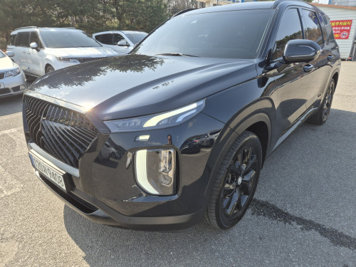 Palisade 2.2disel 2WD PRESTIGE 7-мест