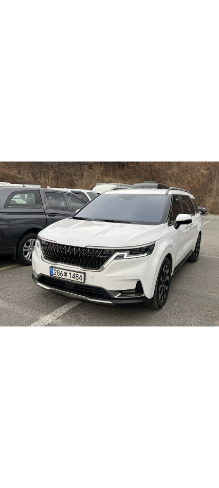 KIA CARNIVAL4th 2.2 DISEL NOBLESS 9-МЕСТ