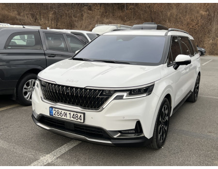 KIA CARNIVAL4th 2.2 DISEL NOBLESS 9-МЕСТ