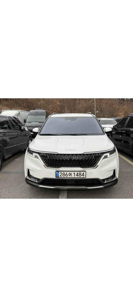 KIA CARNIVAL4th 2.2 DISEL NOBLESS 9-МЕСТ