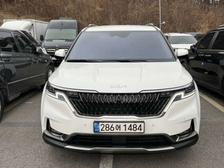 KIA CARNIVAL4th 2.2 DISEL NOBLESS 9-МЕСТ