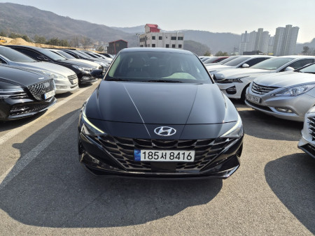 AVANTE CN7 MODERN 1.6 gasoline 2021