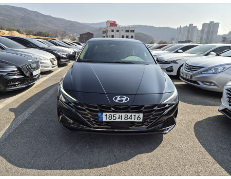 AVANTE CN7 MODERN 1.6 gasoline 2021