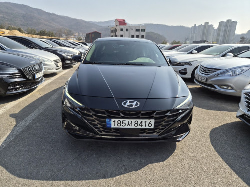 AVANTE CN7 MODERN 1.6 gasoline 2021