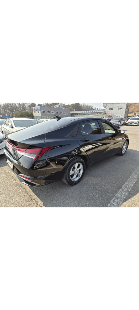 AVANTE CN7 MODERN 1.6 gasoline 2021