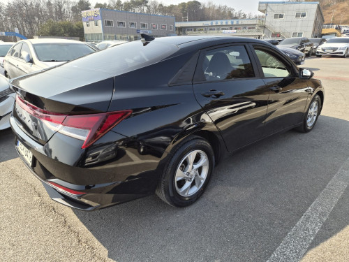 AVANTE CN7 MODERN 1.6 gasoline 2021