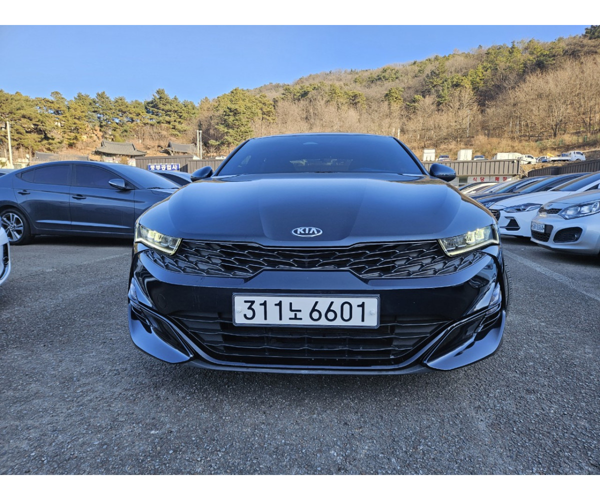 KIA K5 3th 2.0 lpg 2020.11