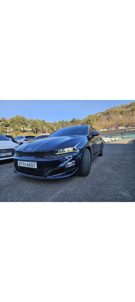 KIA K5 3th 2.0 lpg 2020.11