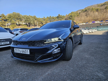 KIA K5 3th 2.0 lpg 2020.11