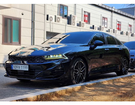 KIA K5 3th 1.6 turbo nobless 2022.4