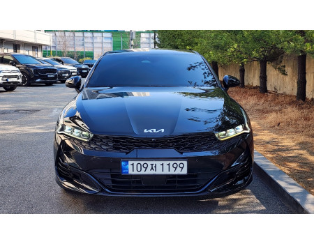 KIA K5 3th 1.6 turbo nobless 2022.4