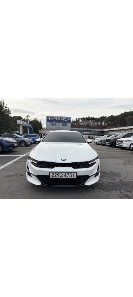 KIA K5 3th 1.6 turbo prestige 2019.12