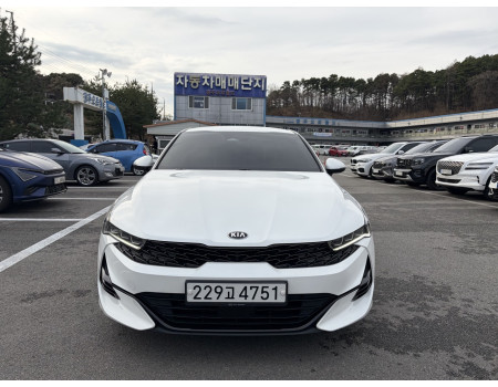 KIA K5 3th 1.6 turbo prestige 2019.12
