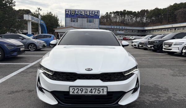 KIA K5 3th 1.6 turbo prestige 2019.12