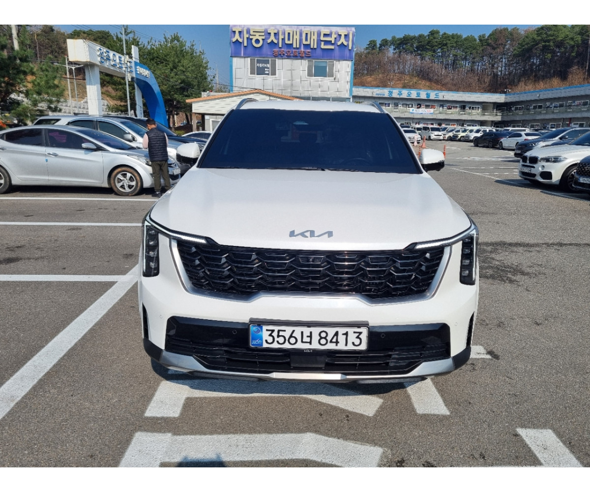 THE NEW SORENTO 4TH 1.6 HYBRID 2024.6 NOBLESS