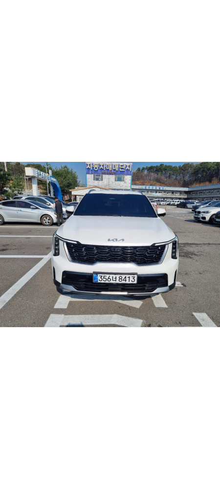 THE NEW SORENTO 4TH 1.6 HYBRID 2024.6 NOBLESS