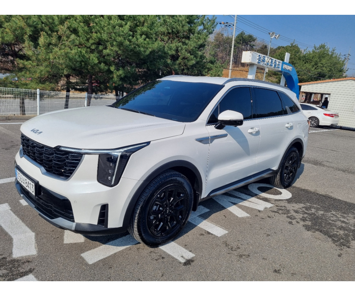 THE NEW SORENTO 4TH 1.6 HYBRID 2024.6 NOBLESS