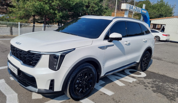 THE NEW SORENTO 4TH 1.6 HYBRID 2024.6 NOBLESS