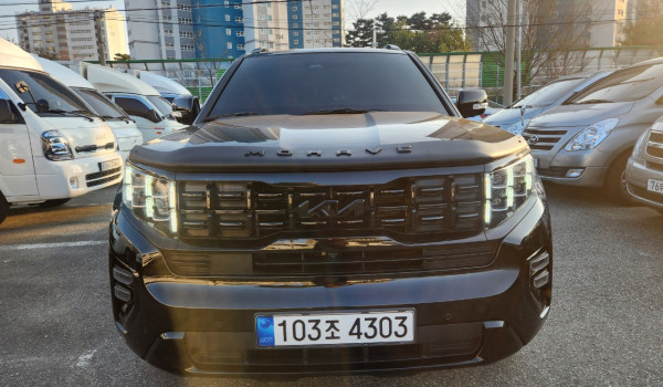 MOHAVE THE MASTER GRAPHITY 2022.4 5-мест ПОЛНАЯ КОМПЛЕКТАЦИЯ