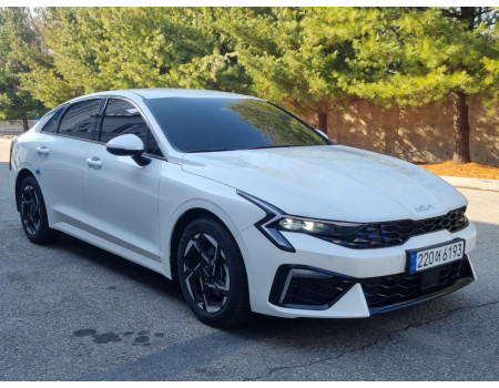 KIA THE NEW K5 3th 2.0 LPG prestige 2023.11