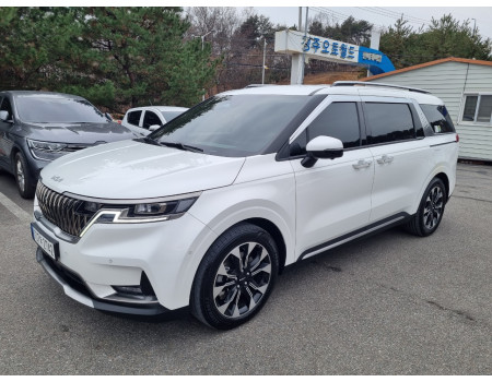 KIA CARNIVAL 4th 2.2 DISEL NOBLESS 9-МЕСТ 2023.9
