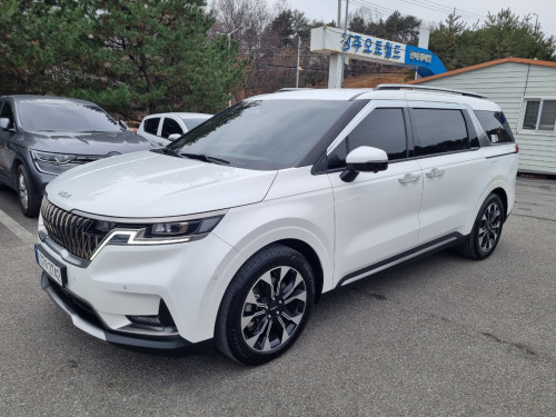 KIA CARNIVAL 4th 2.2 DISEL NOBLESS 9-МЕСТ 2023.9