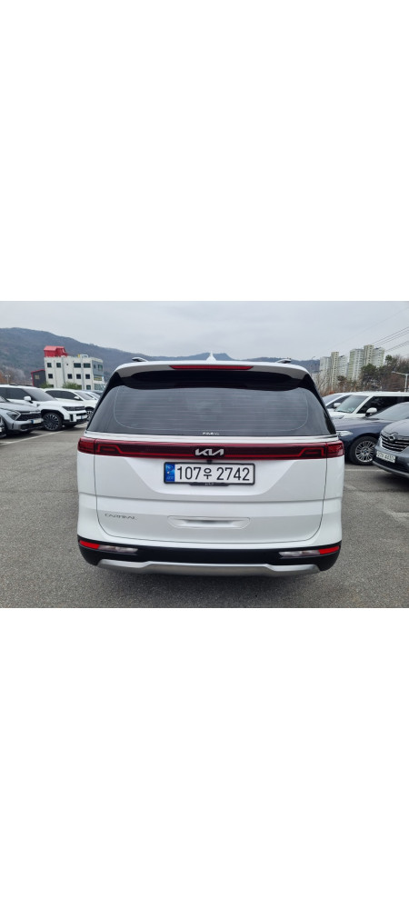 KIA CARNIVAL 4th 2.2 DISEL NOBLESS 9-МЕСТ 2023.9