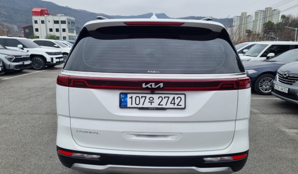 KIA CARNIVAL 4th 2.2 DISEL NOBLESS 9-МЕСТ 2023.9