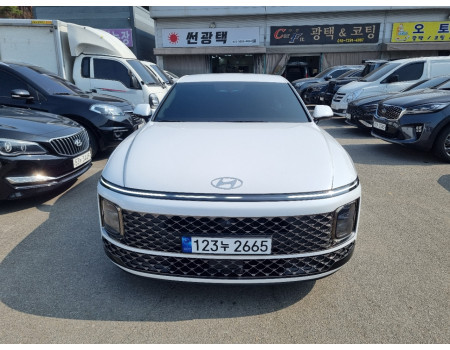 THE NEW GRANDEUR (GN7) 1.6 2WD Гибрид Каллиграфия 2025.2