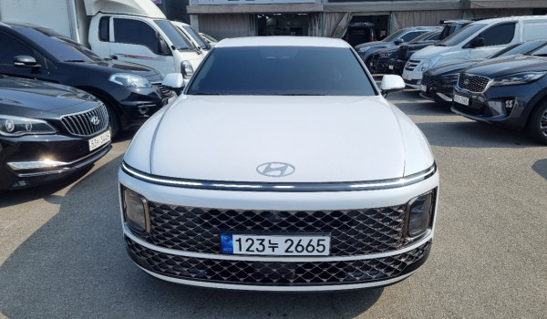 THE NEW GRANDEUR (GN7) 1.6 2WD Гибрид Каллиграфия 2025.2