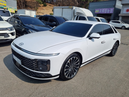 THE NEW GRANDEUR (GN7) 1.6 2WD Гибрид Каллиграфия 2025.2