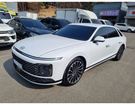 THE NEW GRANDEUR (GN7) 1.6 2WD Гибрид Каллиграфия 2025.2