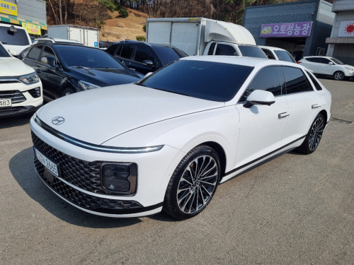THE NEW GRANDEUR (GN7) 1.6 2WD Гибрид Каллиграфия 2025.2