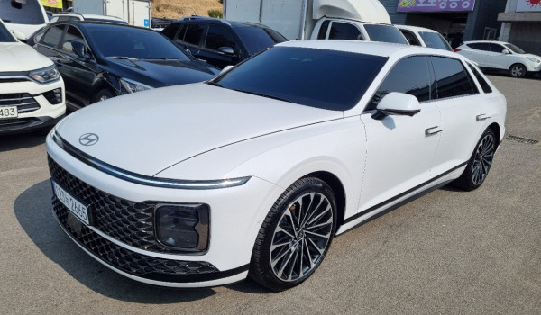 THE NEW GRANDEUR (GN7) 1.6 2WD Гибрид Каллиграфия 2025.2