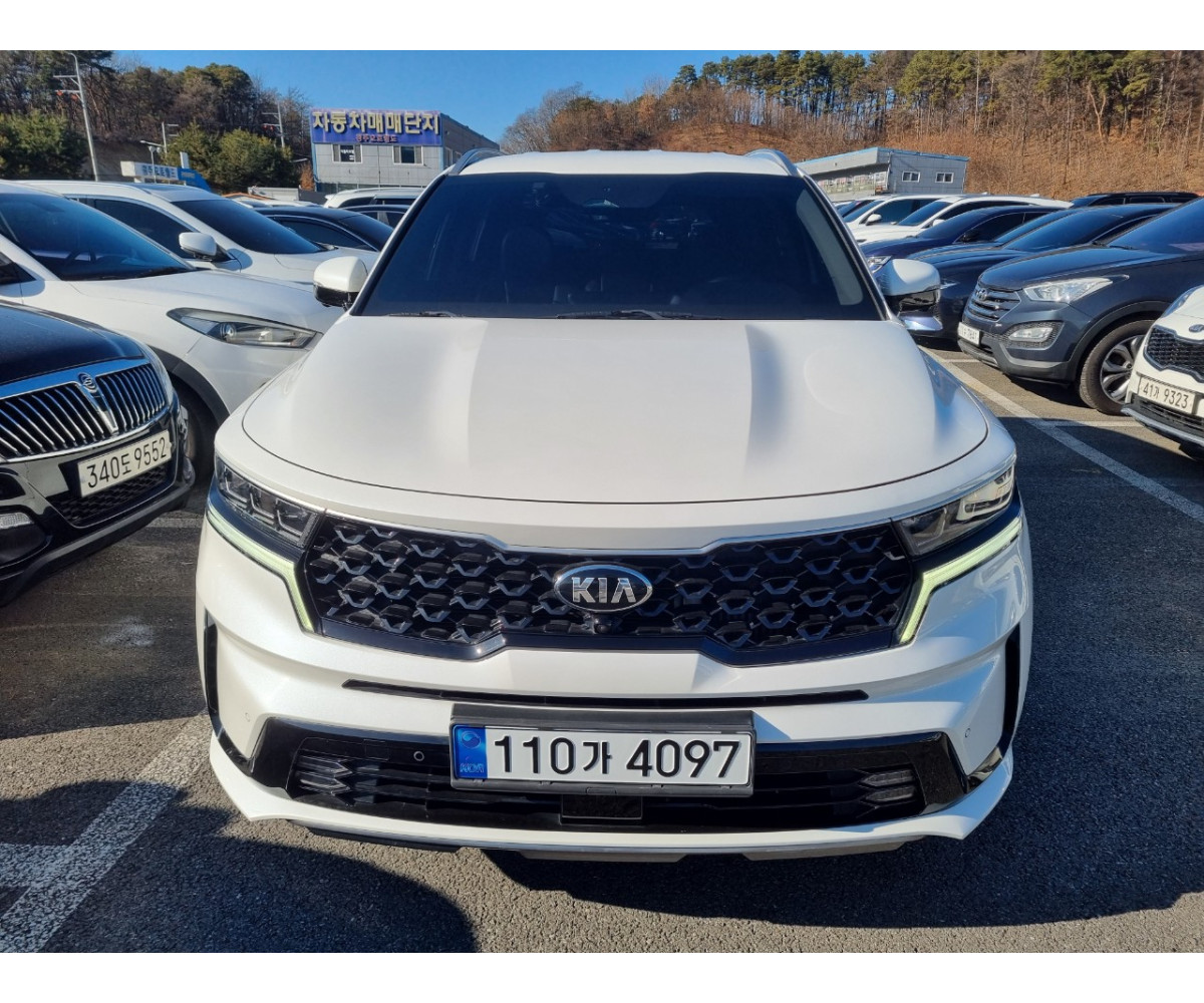 SORENTO MQ4  2.2 DISEL NOBLESS 2020.10