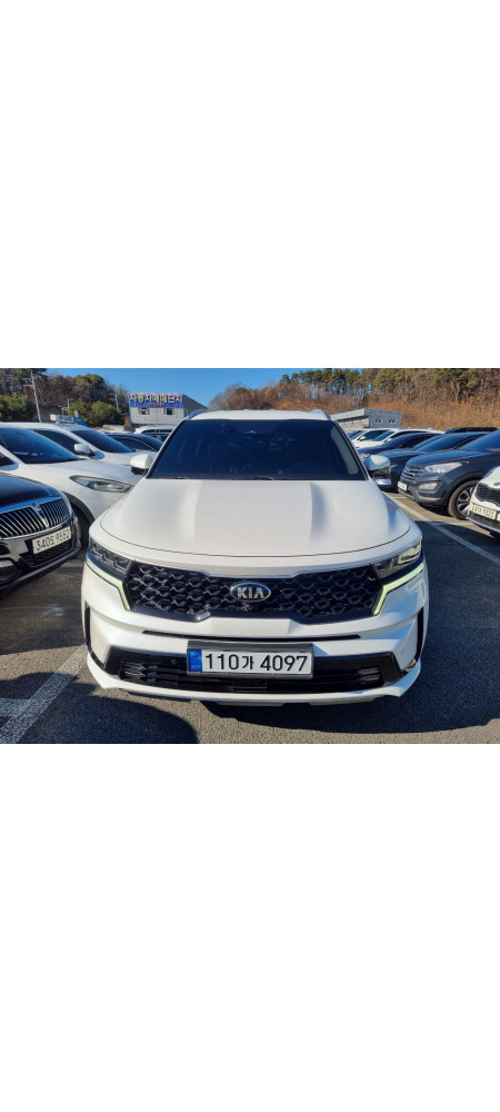 SORENTO MQ4  2.2 DISEL NOBLESS 2020.10